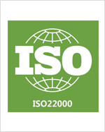 食品安全管理体系（ISO22000认证）